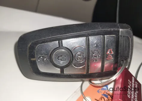 2018 Ford Explorer Xlt z USA, uszkodzony, nr VIN 1FM5K7D81JGC41921